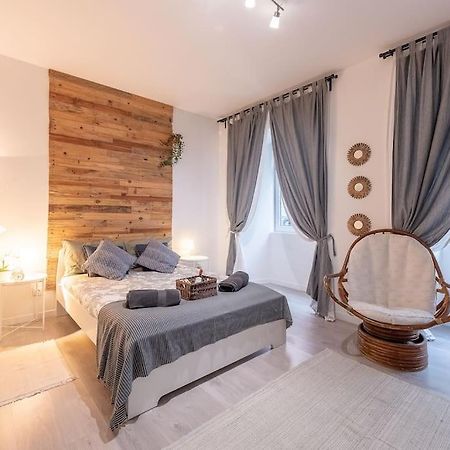 Modern Rustic Apartment In Graca Lisboa Exterior foto